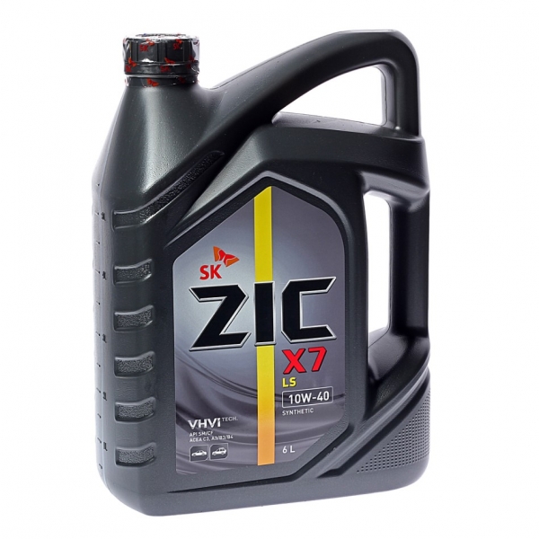 : 172620 0011899   X7 LS SN/CF/C3 10W40 .6 ZIC omsk.zp495.ru
