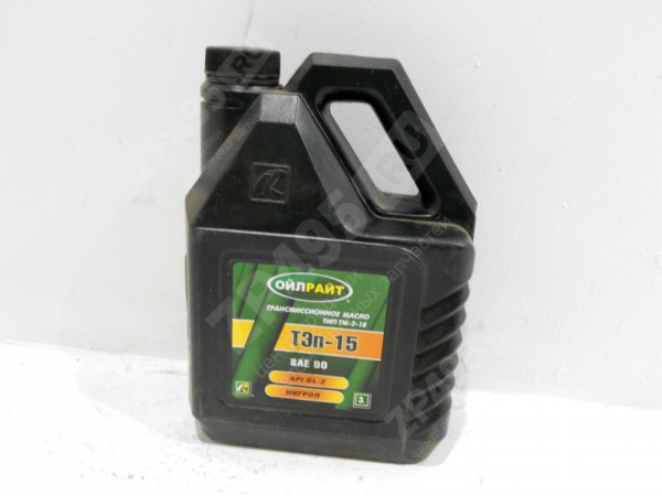 : 2553 0011932   OIL RIGHT 3 -15 omsk.zp495.ru