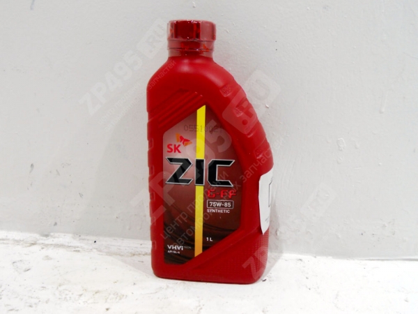 : 132626 0011938   ZIC G-FF 75W85 1 GL-4 / omsk.zp495.ru