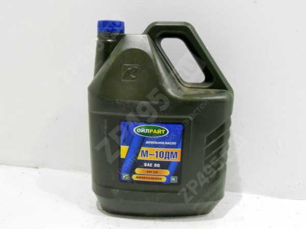 : 2507 0011960   OIL RIGHT 10 10 omsk.zp495.ru