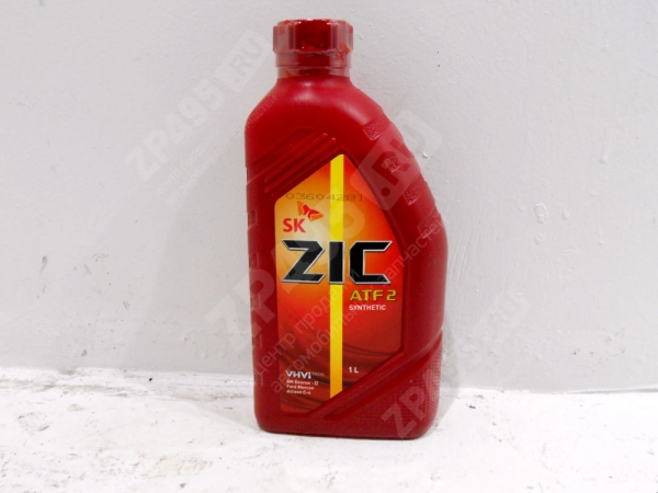 : 132623 0020325   ZIC ATF Dextron-2 1 / omsk.zp495.ru