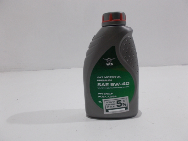 : 000101001054002 0068595   UAZ  PREMIUM SN/CF 5W40 .1  ( ) omsk.zp495.ru